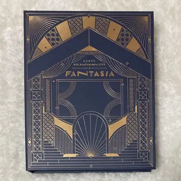 FANTASIA 니지산지 Blu-ray