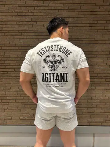 LYFT testosterone 센타니 카이토 셔츠