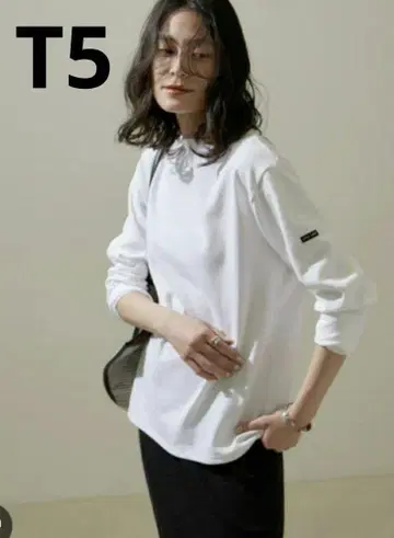 웨쌍 화이트 T5 세인트 제임스