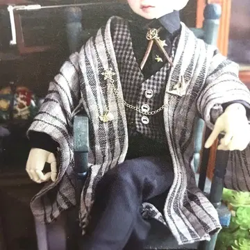 인형 의류 1/4 클래스 아웃핏 남아