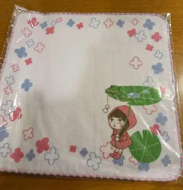 너에게 닿기를 거즈 손수건