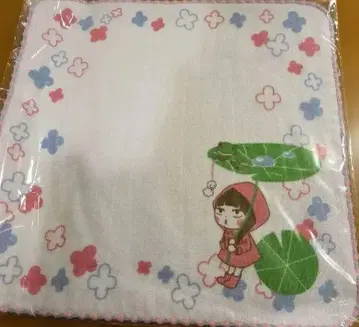 너에게 닿기를 거즈 손수건