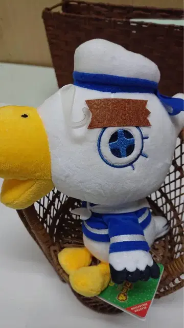 동물의 숲 봉제 인형 조니 삼영무역