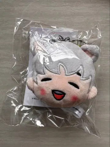 미세스 후지와라 료카 서울콘 한국 봉제 인형 키링 미개봉 새상품