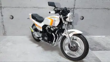 1/12 프라모델 CBX400F 오리지널 커스텀 컬러
