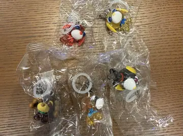 오챠이누 메지루시 액세서리 5개 세트