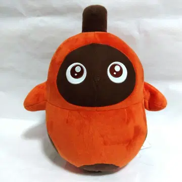 [압축 없음] LOVOT 모후굿토 봉제 인형 오렌지