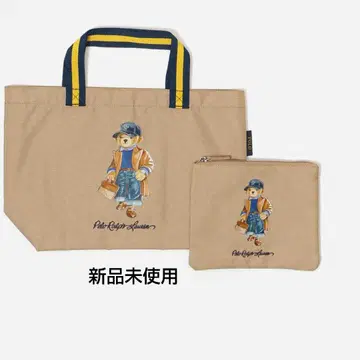 폴로 랄프로렌 에코백 미사용 새상품