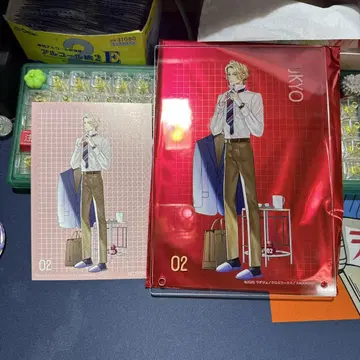 스이파라 BROTHERS CONFLICT 브라콘 아사히나 우쿄 패널
