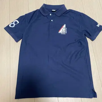 [ 새상품급 ] HELLY HANSEN 헬리한센 반팔 피케 셔츠