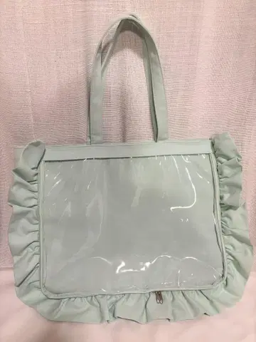 자카마트 A3 이타백 민트
