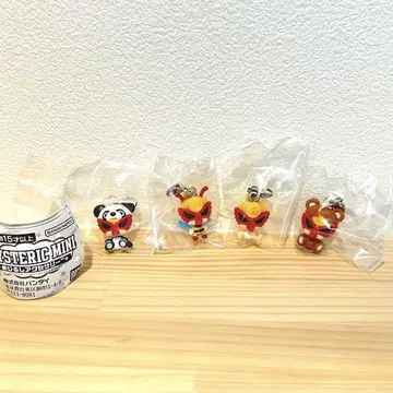 HYSTERIC MINI 메지루시 액세서리 히스미니 가챠