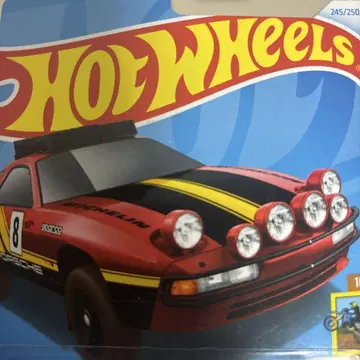 Hot Wheels 포르쉐 928S 사파리 포르쉐 사파리