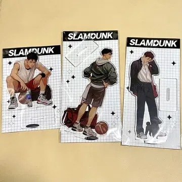 슬램덩크 송태섭(미야기 료타) 아크릴 스탠드 3세트