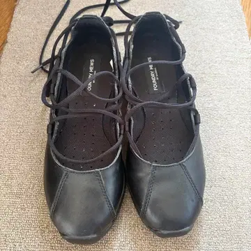 Foundry Mews Posie 레이스업 슈즈