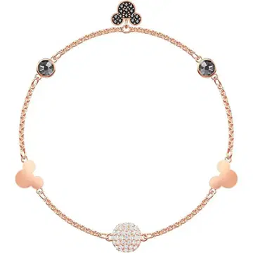 새상품 스와로브스키 팔찌 디즈니