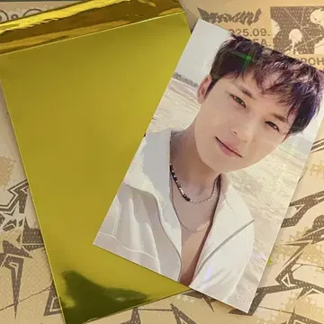 HYPE VIBES 민규 타워 레코드 럭키 드로우