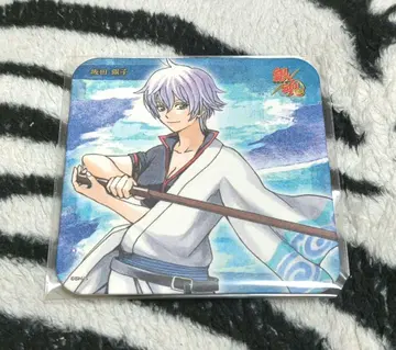 은혼 사카타 긴코 아트 코스터 소라치 히데아키