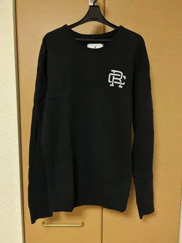 REIGNING CHAMP 블랙 트레이닝복 L 사이즈