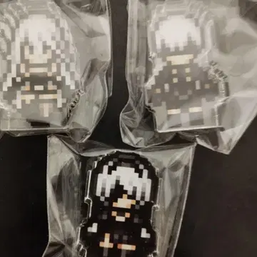 미니 아크릴 블록 컬렉션 2b 9s A2