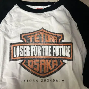 tetora loser for the Future 래글런