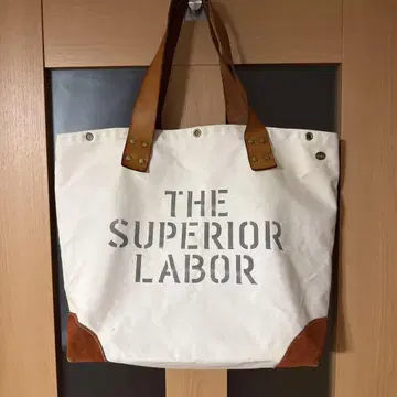THE SUPERIOR LABOR 토트백