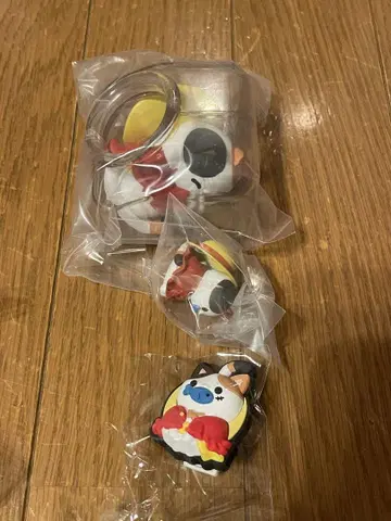 오야스미 냥피스 루피