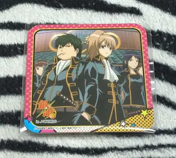 은혼 코스터 J-WORLD 소라치 아키라