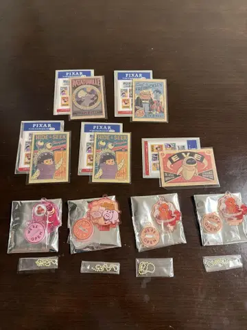 PIXAR 굿즈
