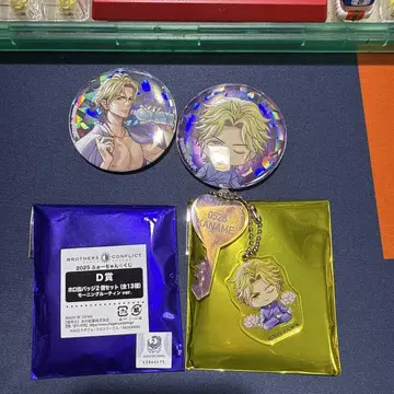 스이파라 BROTHERS CONFLICT 브라콘 아사히나 카나메