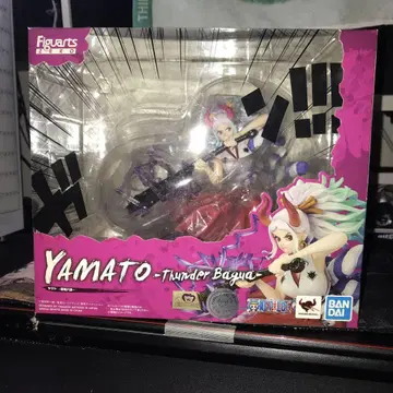 YAMATO - Thunder Bagua 피규어