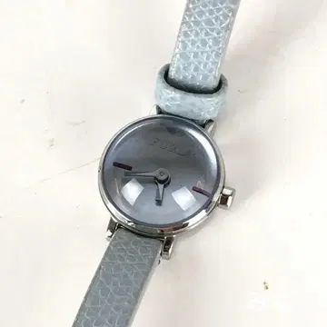 FURLA 훌라 아날로그 손목시계 블루 여성용 브랜드