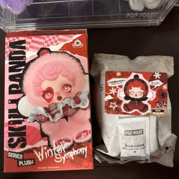 SKULLPANDA Winter Symphony 스컬 팬더 Rock