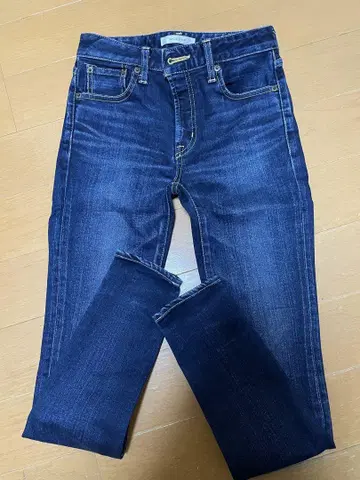 MOUSSY 스키니 데님 24