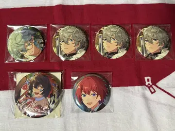 앙스타 이베코레 코레칸 캔뱃지 세나 이즈미 사쿠마 리츠 스오우 츠카사