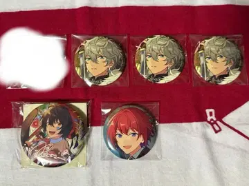 앙스타 이베코레 코레칸 캔뱃지 세나 이즈미 사쿠마 리츠 스오우 츠카사