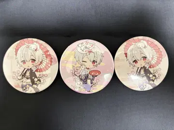 캔뱃지 마후마후 히키코모리 데모 LIVE가 시타이! 2020