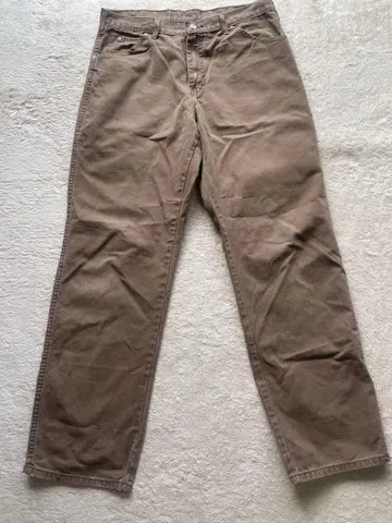00년대 Dickies 디키즈 덕지 워크 팬츠 페인터 팬츠