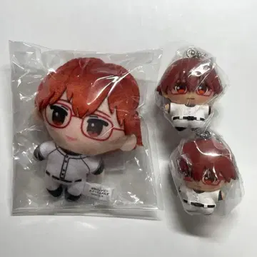 망각 배터리 fig 스윙, 카푸코 후렌즈 치하야 슌페이 3종 세트