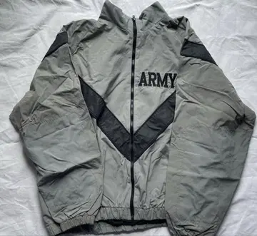 90s usarmy ipfu 트레이닝 자켓