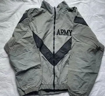 90s usarmy ipfu 트레이닝 자켓