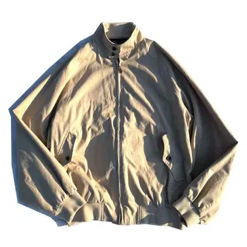 [90s] 일본제 맥그리거 해링턴 자켓 베이지