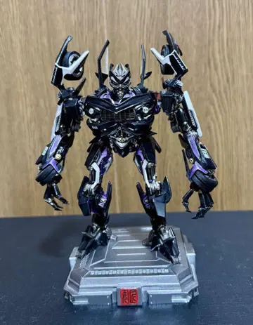 boda studio 바리케이드 합금 완성품 트랜스포머