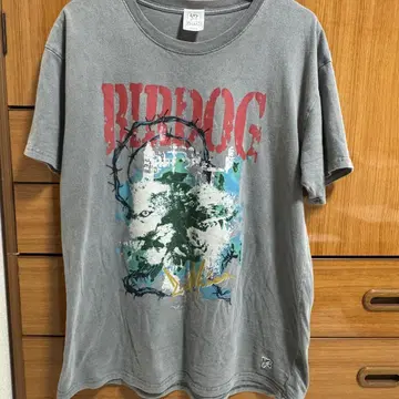 BIRDDOG 코무돗토 200만 명 기념 T셔츠