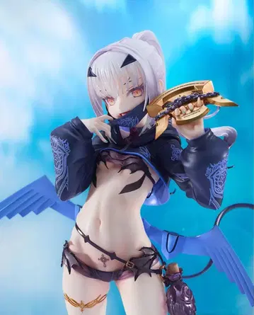 FGO 룰러/멜뤼진느 피규어 특전 포함