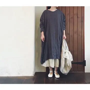 네스트로브 원피스 베리떼꾸르 evam eva 포그린워크