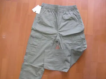 ALPHA INDUSTRIES 카고 팬츠 L 올리브