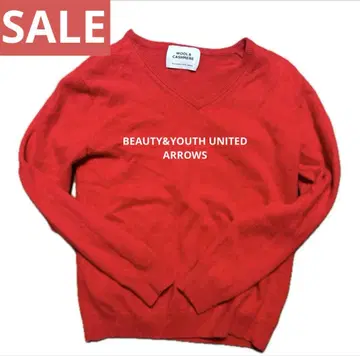 선착순 BEAUTY&YOUTH UNITED ARROWS 스웨터