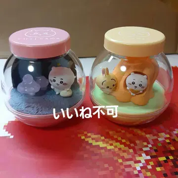 치이카와 (먼작귀) 캡슐리움 2점
