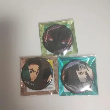 귀멸의 칼날 영화 캔뱃지